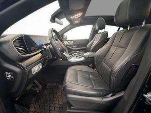 Mercedes GLE350 bild 12