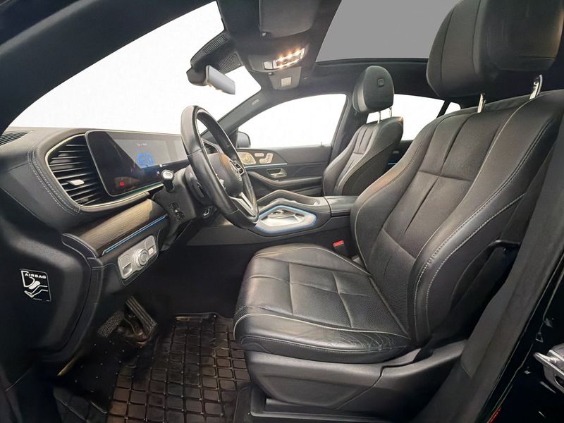 Mercedes GLE350 bild 12