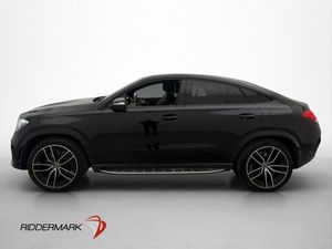Mercedes GLE350 bild 5