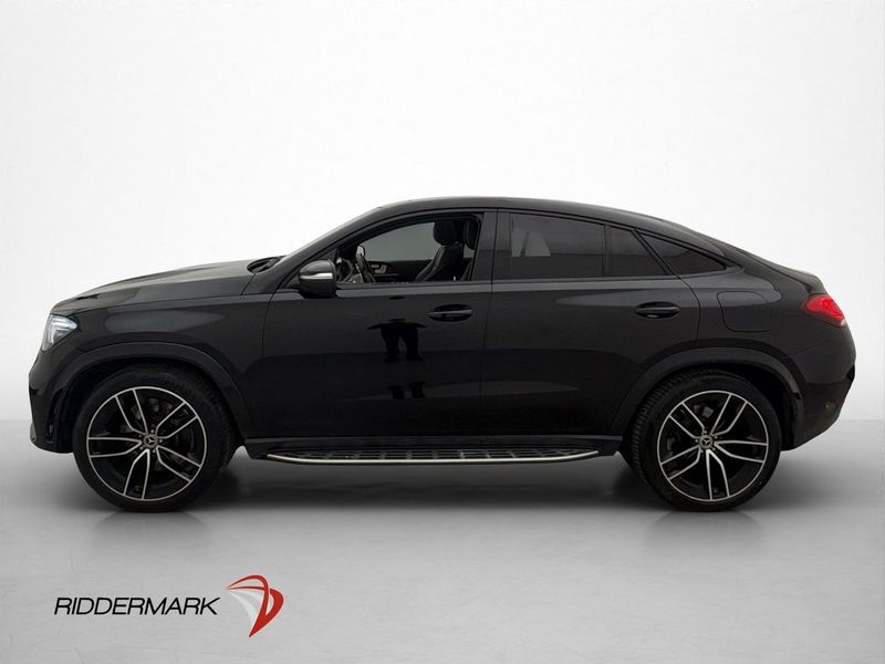 Mercedes GLE350 bild 5