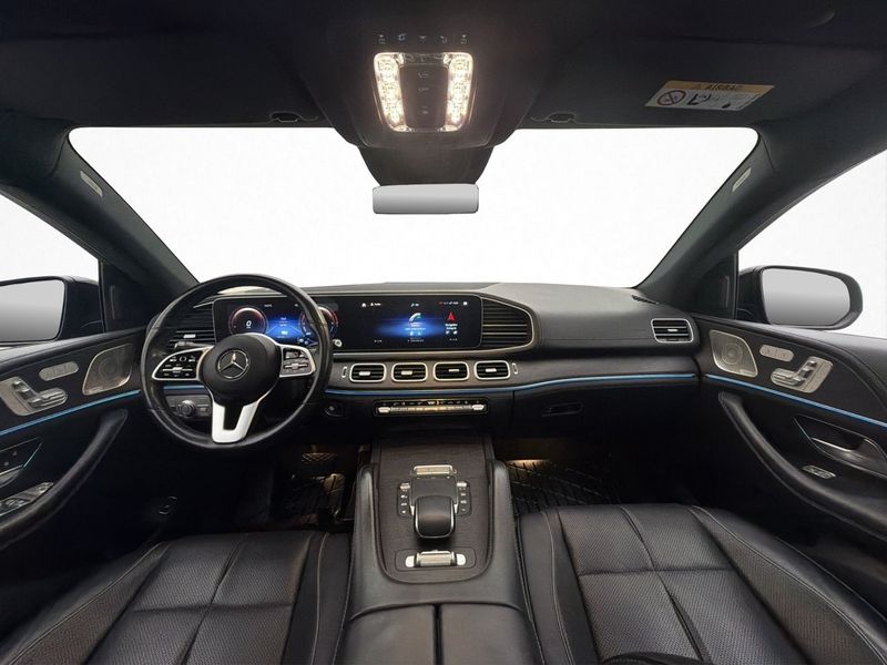 Mercedes GLE350 bild 14