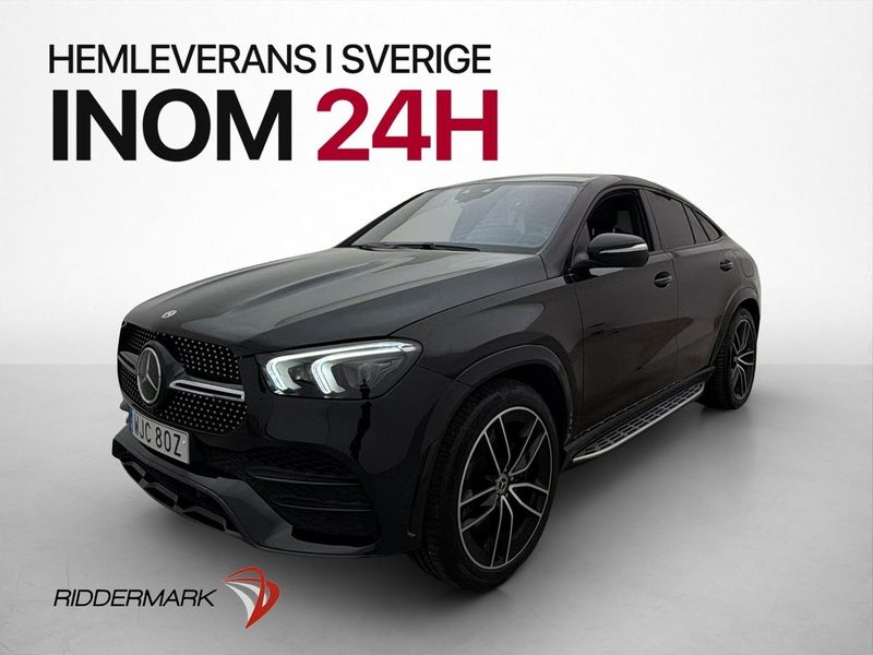 Mercedes GLE350 bild 3