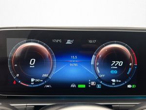 Mercedes GLE350 bild 21