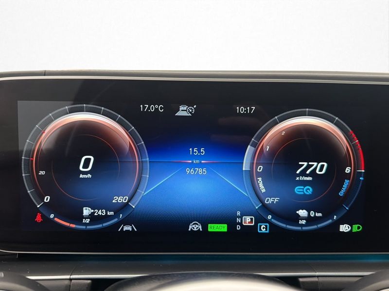 Mercedes GLE350 bild 21