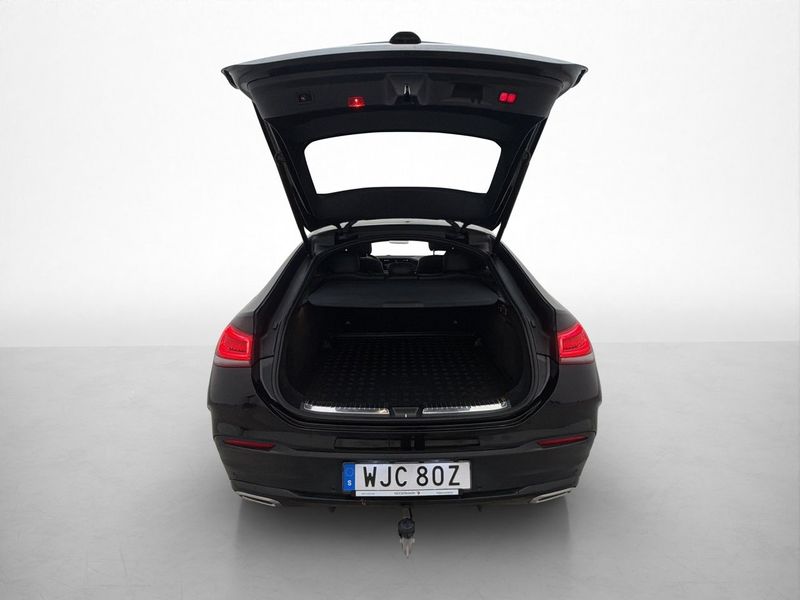 Mercedes GLE350 bild 35