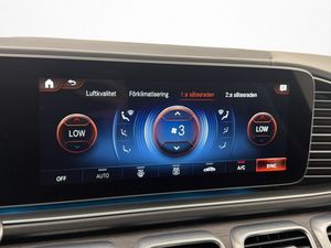 Mercedes GLE350 bild 27