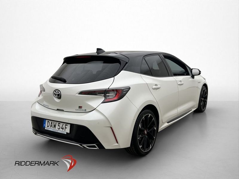 Toyota Corolla bild 8