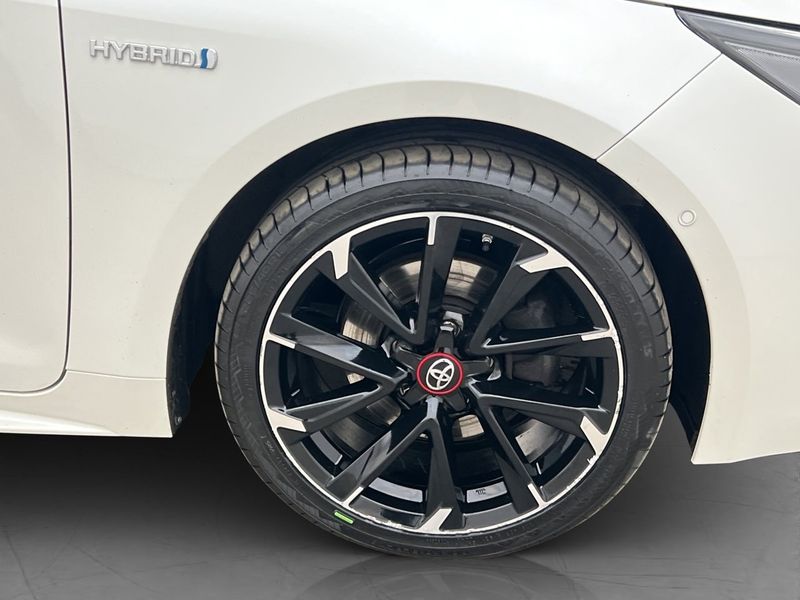 Toyota Corolla bild 29