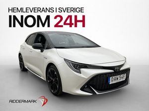 Toyota Corolla bild 1