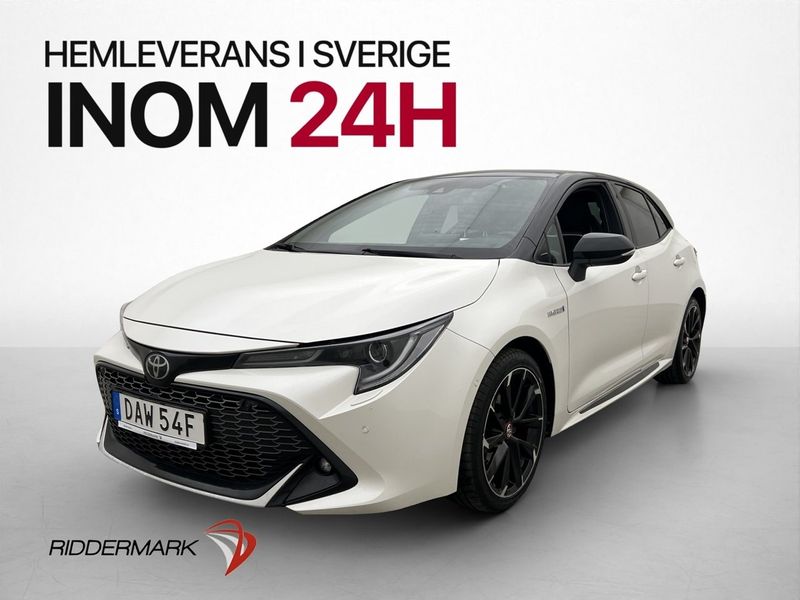 Toyota Corolla bild 3