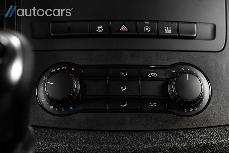 Mercedes Vito bild 24