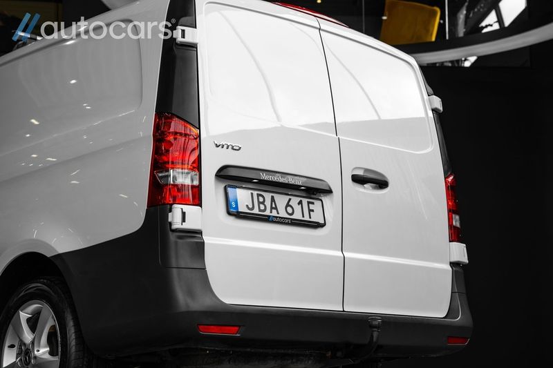 Mercedes Vito bild 15