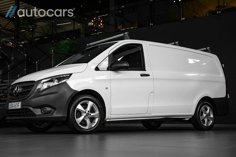 Mercedes Vito bild 3