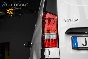Mercedes Vito bild 13
