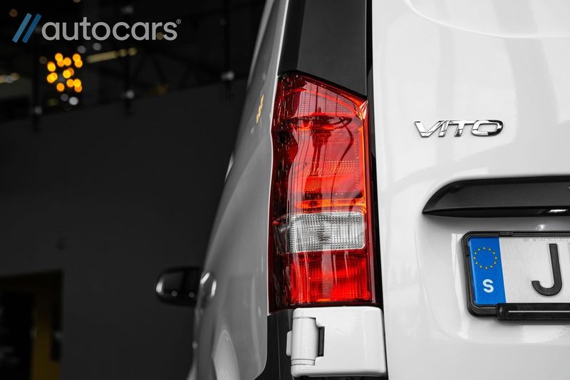 Mercedes Vito bild 13