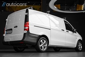 Mercedes Vito bild 4