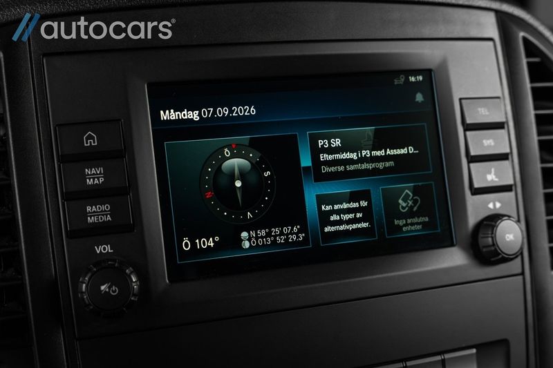 Mercedes Vito bild 26