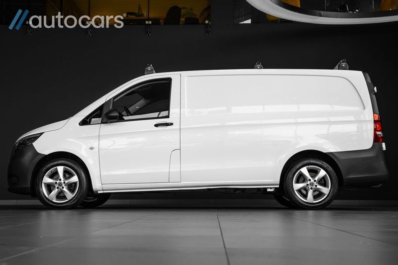 Mercedes Vito bild 6