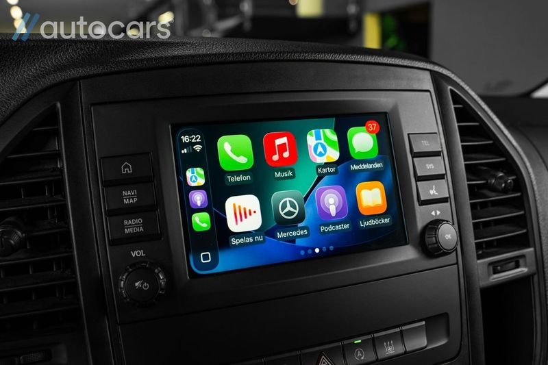 Mercedes Vito bild 28