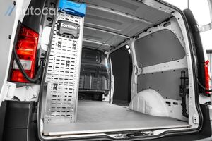 Mercedes Vito bild 19