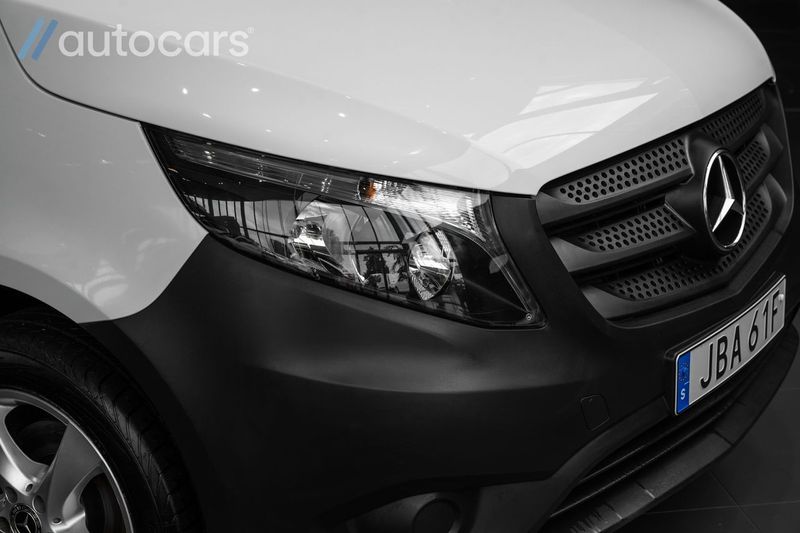 Mercedes Vito bild 9