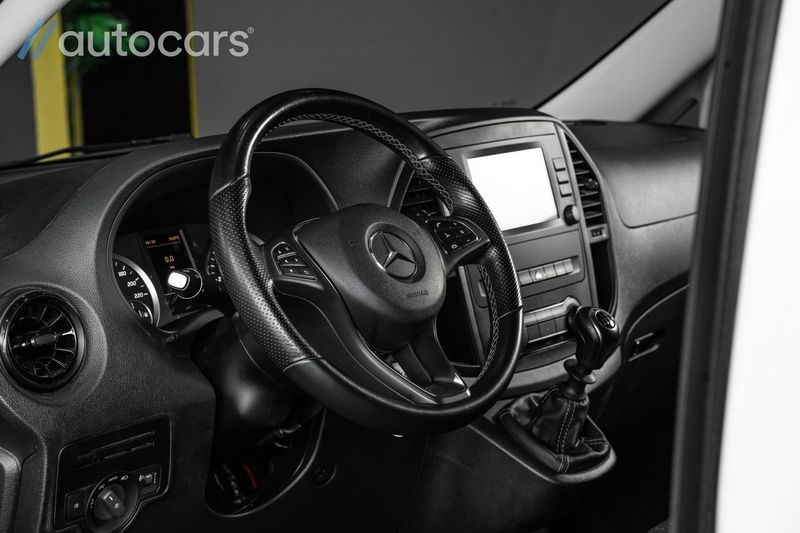 Mercedes Vito bild 22