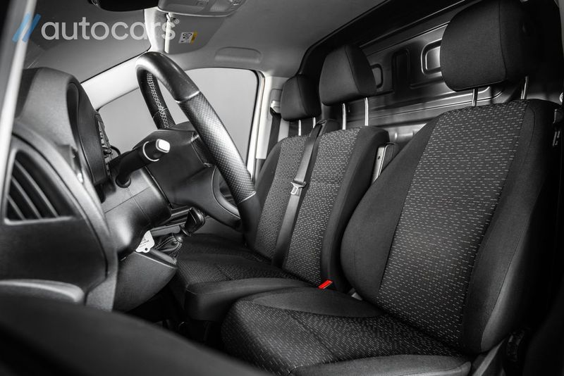 Mercedes Vito bild 31