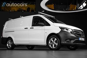 Mercedes Vito bild 1