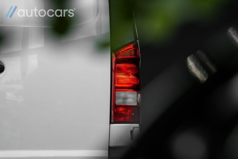 Mercedes Vito bild 14