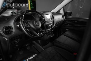 Mercedes Vito bild 21