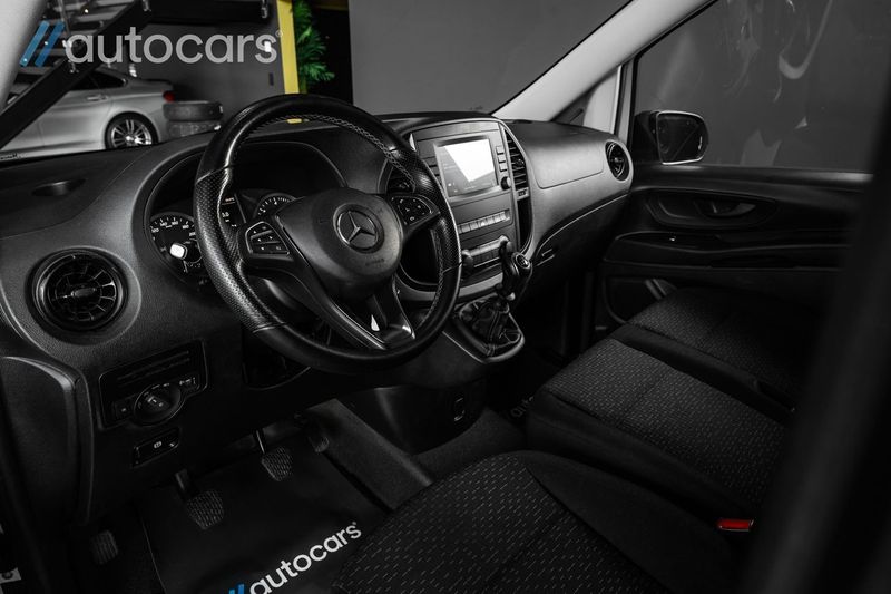 Mercedes Vito bild 21
