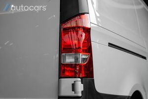 Mercedes Vito bild 12