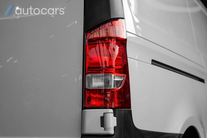 Mercedes Vito bild 12