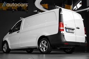 Mercedes Vito bild 5