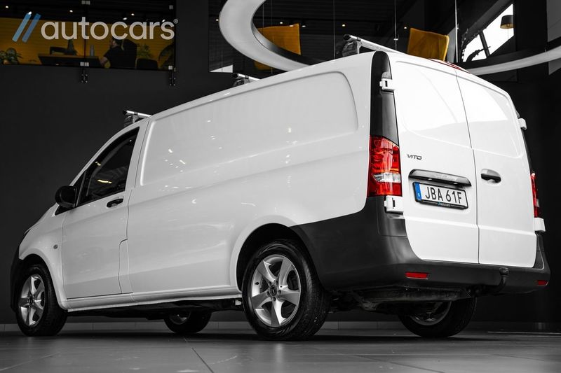 Mercedes Vito bild 5