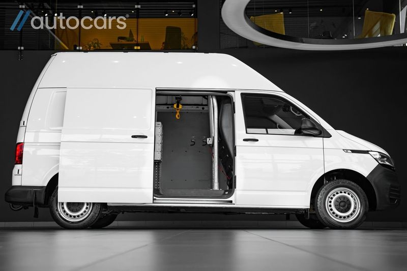 Volkswagen Transporter bild 2