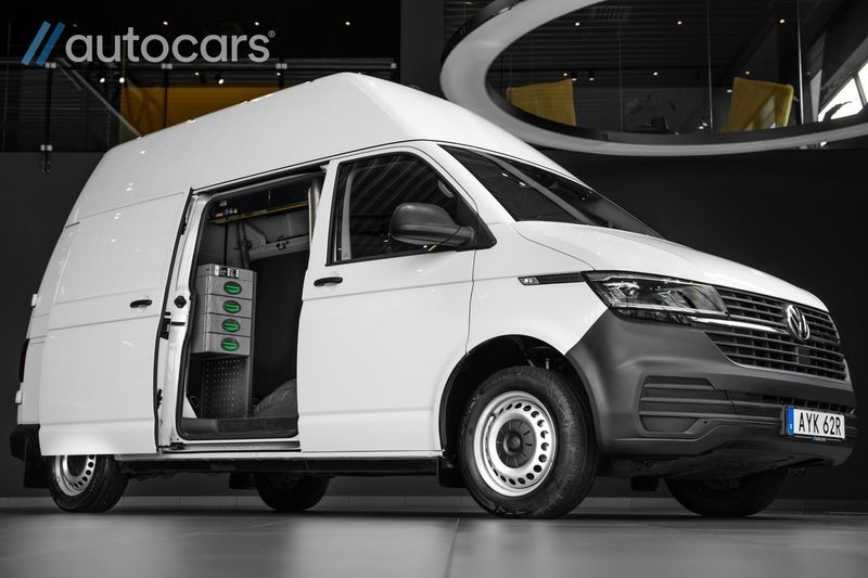 Volkswagen Transporter bild 3