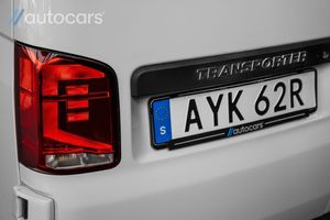 Volkswagen Transporter bild 14