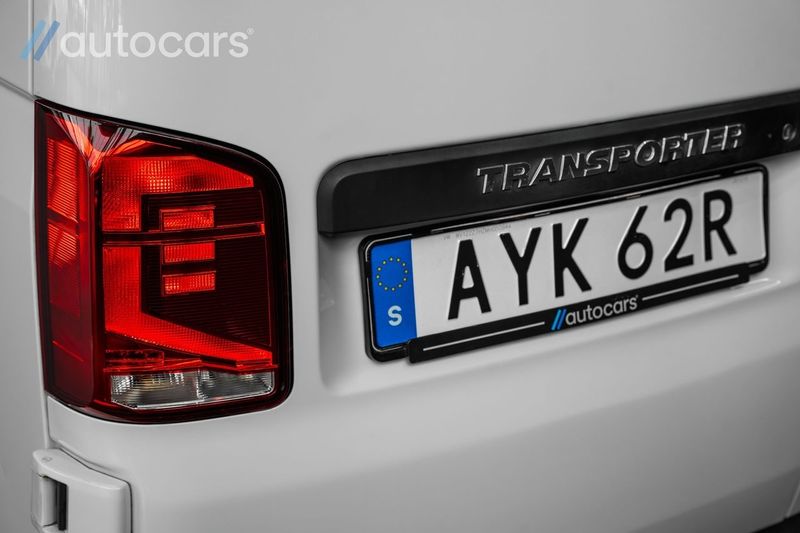 Volkswagen Transporter bild 14