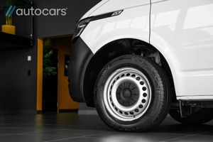 Volkswagen Transporter bild 11