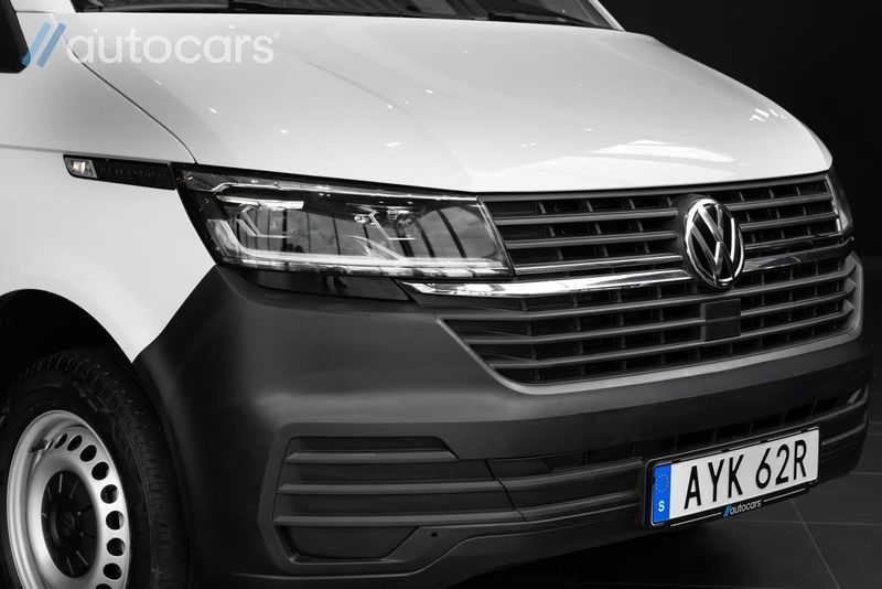 Volkswagen Transporter bild 12