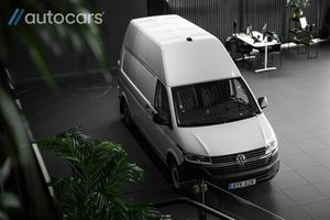 Volkswagen Transporter bild 10