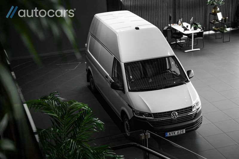 Volkswagen Transporter bild 10