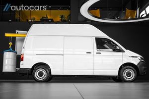 Volkswagen Transporter bild 1