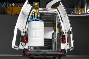 Volkswagen Transporter bild 6