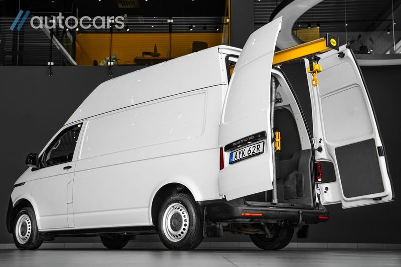 Volkswagen Transporter bild 7