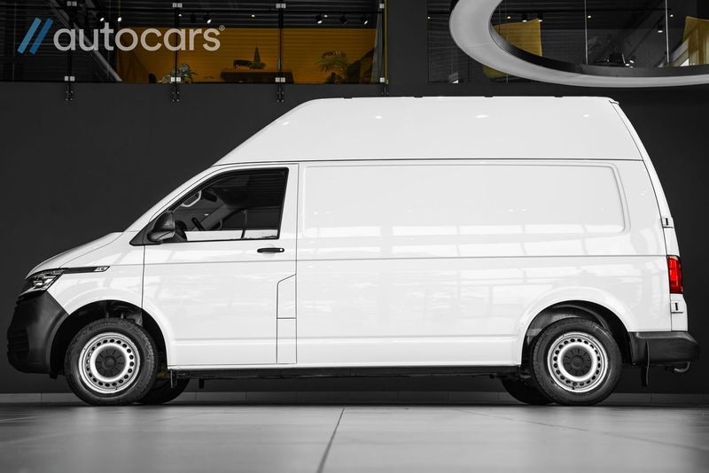Volkswagen Transporter bild 8