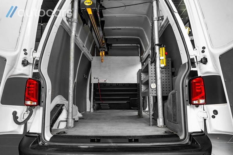 Volkswagen Transporter bild 15