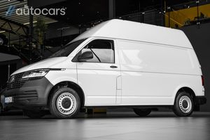 Volkswagen Transporter bild 4