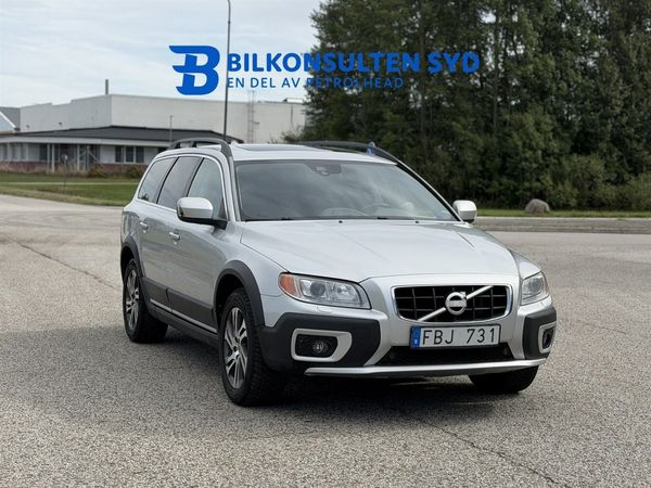 Volvo XC70 D4 AWD Geartronic, 163hk Summum - 2013